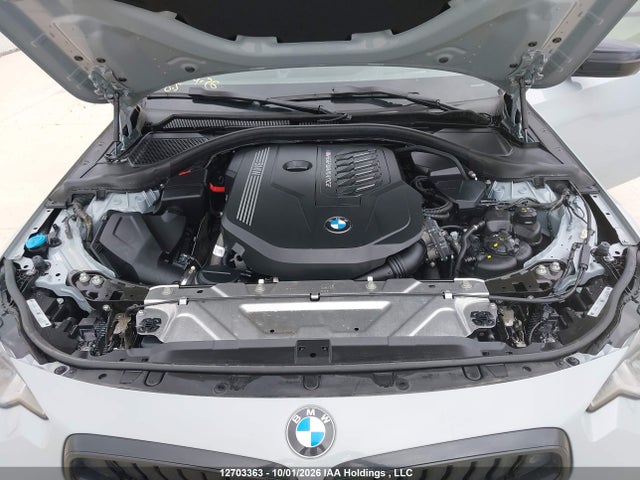 Продаж на аукціоні авто 2023 Bmw M240xi, vin: 3MW53CM06P8D39836, номер лоту: 12703363