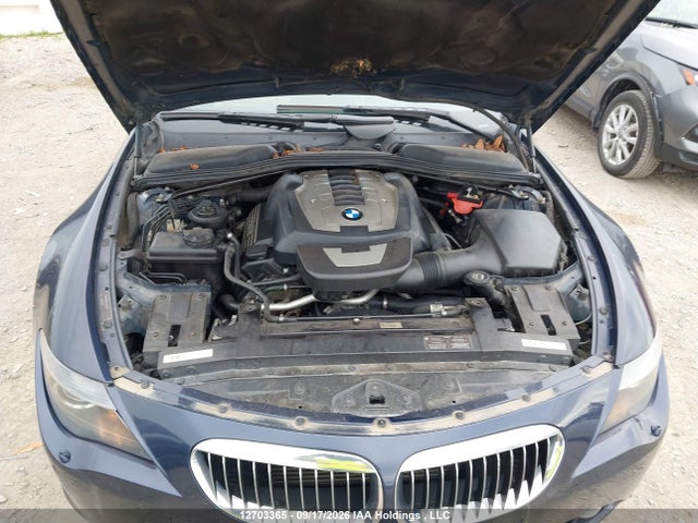 Продажа на аукционе авто 2007 Bmw 650 I, vin: WBAEK13557CN82454, номер лота: 12703365