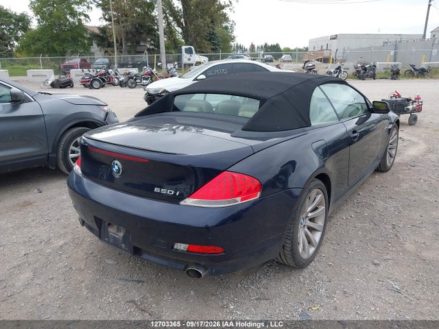 Продажа на аукционе авто 2007 Bmw 650 I, vin: WBAEK13557CN82454, номер лота: 12703365