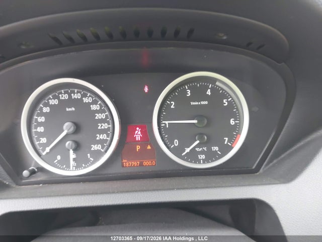 Продажа на аукционе авто 2007 Bmw 650 I, vin: WBAEK13557CN82454, номер лота: 12703365