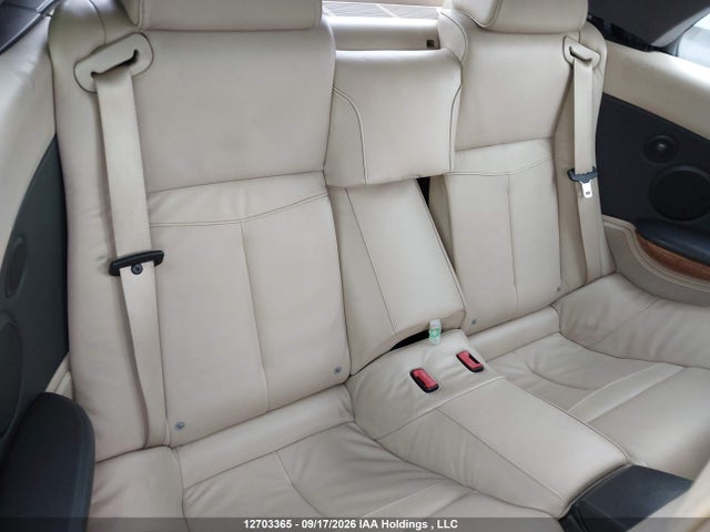 Продажа на аукционе авто 2007 Bmw 650 I, vin: WBAEK13557CN82454, номер лота: 12703365