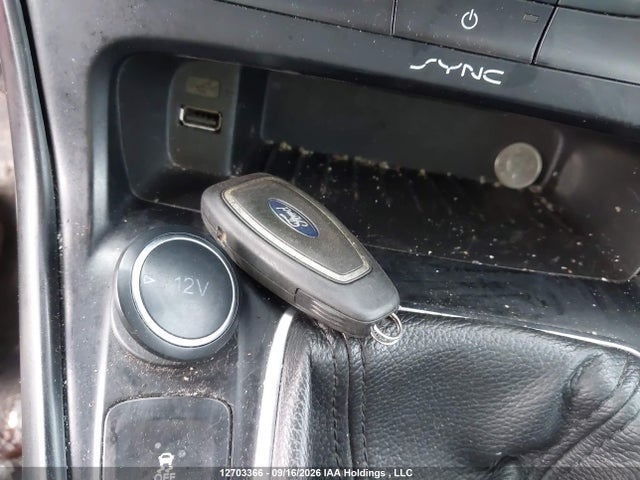 12703366 :رقم المزاد ، 1FADP3L95GL265021 vin ، 2016 Ford Focus St St مزاد بيع