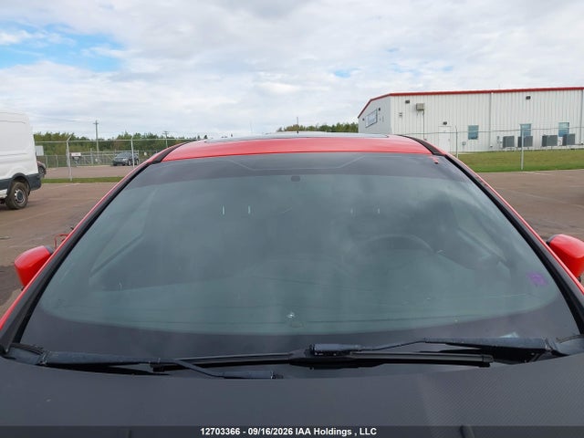 12703366 :رقم المزاد ، 1FADP3L95GL265021 vin ، 2016 Ford Focus St St مزاد بيع