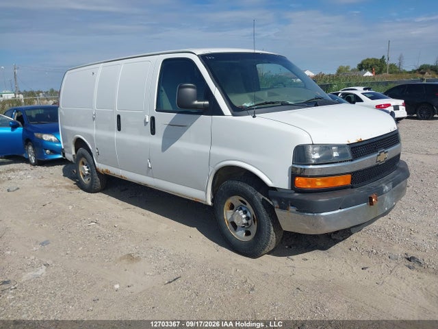 Продажа на аукционе авто 2013 Chevrolet Express G2500, vin: 1GCWGFCA1D1132293, номер лота: 12703367