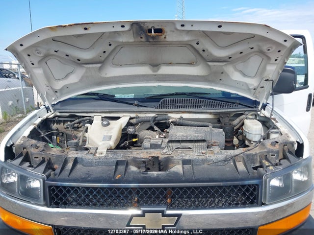 Продажа на аукционе авто 2013 Chevrolet Express G2500, vin: 1GCWGFCA1D1132293, номер лота: 12703367
