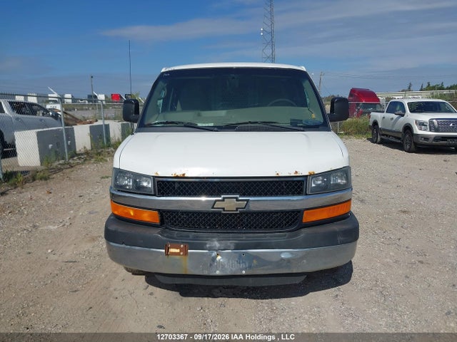 Продажа на аукционе авто 2013 Chevrolet Express G2500, vin: 1GCWGFCA1D1132293, номер лота: 12703367
