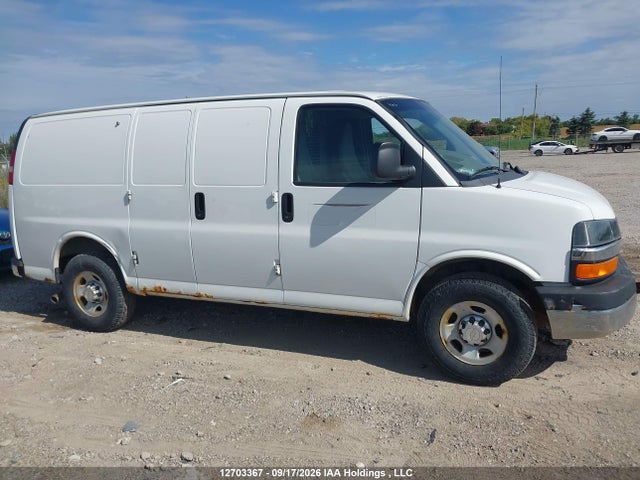 Продажа на аукционе авто 2013 Chevrolet Express G2500, vin: 1GCWGFCA1D1132293, номер лота: 12703367