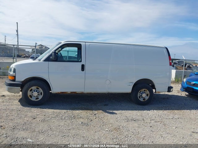Продажа на аукционе авто 2013 Chevrolet Express G2500, vin: 1GCWGFCA1D1132293, номер лота: 12703367