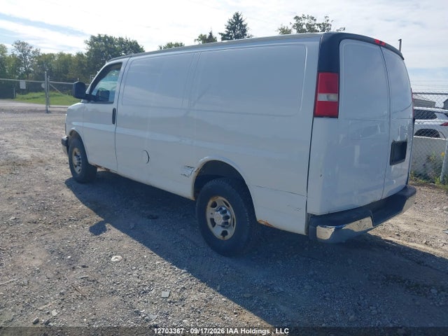 Продажа на аукционе авто 2013 Chevrolet Express G2500, vin: 1GCWGFCA1D1132293, номер лота: 12703367