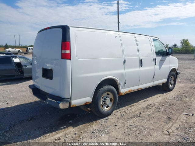 Продажа на аукционе авто 2013 Chevrolet Express G2500, vin: 1GCWGFCA1D1132293, номер лота: 12703367