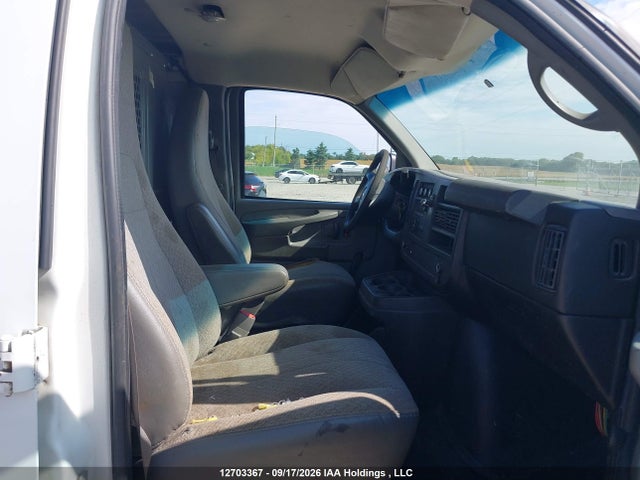 Продажа на аукционе авто 2013 Chevrolet Express G2500, vin: 1GCWGFCA1D1132293, номер лота: 12703367