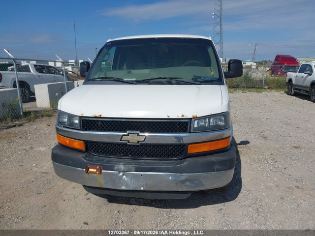 Продажа на аукционе авто 2013 Chevrolet Express G2500, vin: 1GCWGFCA1D1132293, номер лота: 12703367