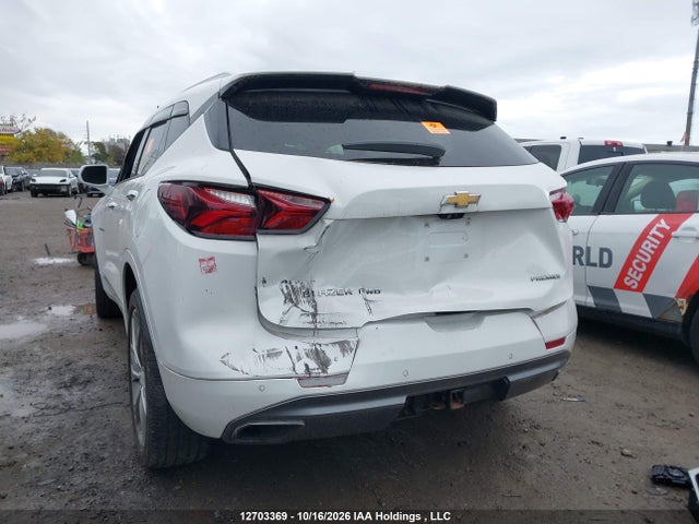 Продаж на аукціоні авто 2019 Chevrolet Blazer, vin: 3GNKBKRS1KS578243, номер лоту: 12703369