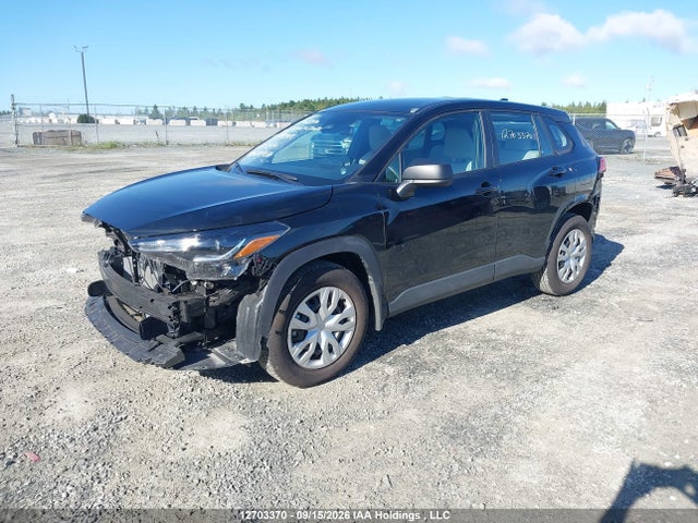 7MUAAAAGXSV144972 Toyota Corolla Cross L