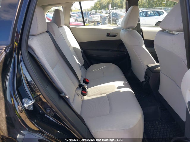 Toyota Corolla Cross L 2025 7MUAAAAGXSV144972 Image 8