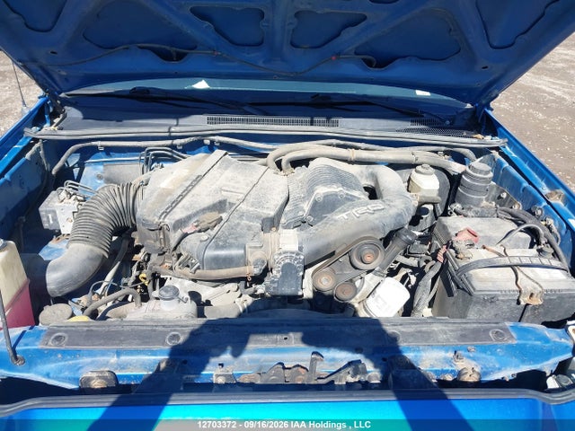 12703372 :رقم المزاد ، 5TEMU52N38Z542541 vin ، 2008 Toyota Tacoma V6 مزاد بيع