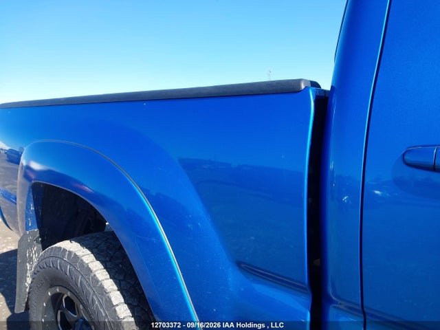 12703372 :رقم المزاد ، 5TEMU52N38Z542541 vin ، 2008 Toyota Tacoma V6 مزاد بيع