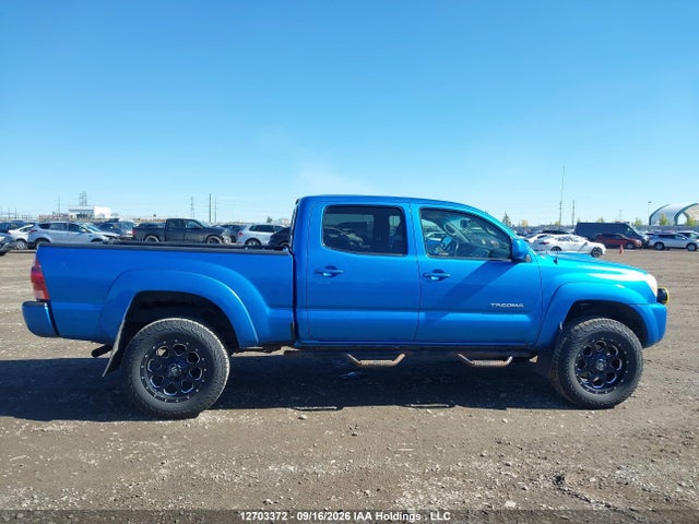 12703372 :رقم المزاد ، 5TEMU52N38Z542541 vin ، 2008 Toyota Tacoma V6 مزاد بيع