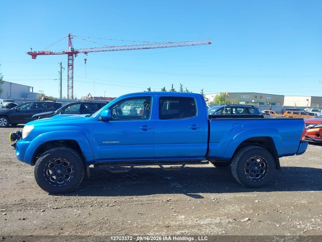 12703372 :رقم المزاد ، 5TEMU52N38Z542541 vin ، 2008 Toyota Tacoma V6 مزاد بيع