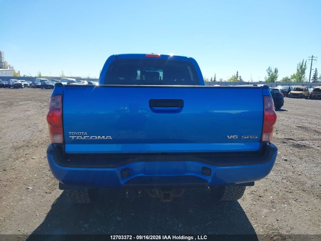 12703372 :رقم المزاد ، 5TEMU52N38Z542541 vin ، 2008 Toyota Tacoma V6 مزاد بيع