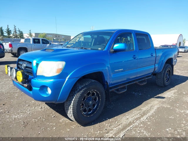 12703372 :رقم المزاد ، 5TEMU52N38Z542541 vin ، 2008 Toyota Tacoma V6 مزاد بيع