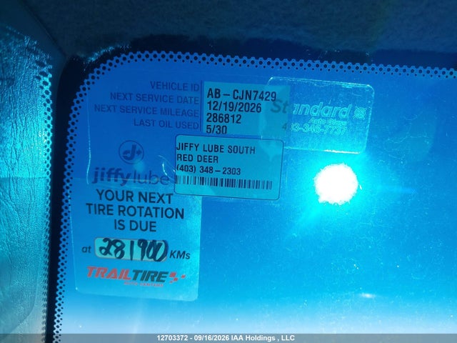 12703372 :رقم المزاد ، 5TEMU52N38Z542541 vin ، 2008 Toyota Tacoma V6 مزاد بيع