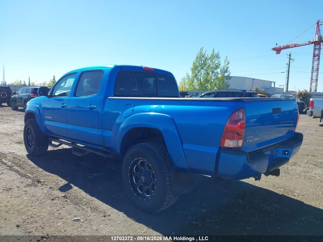 12703372 :رقم المزاد ، 5TEMU52N38Z542541 vin ، 2008 Toyota Tacoma V6 مزاد بيع