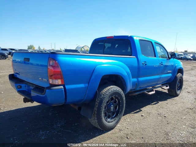 12703372 :رقم المزاد ، 5TEMU52N38Z542541 vin ، 2008 Toyota Tacoma V6 مزاد بيع