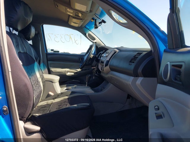 12703372 :رقم المزاد ، 5TEMU52N38Z542541 vin ، 2008 Toyota Tacoma V6 مزاد بيع