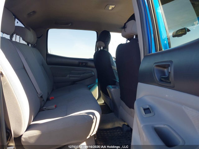 12703372 :رقم المزاد ، 5TEMU52N38Z542541 vin ، 2008 Toyota Tacoma V6 مزاد بيع