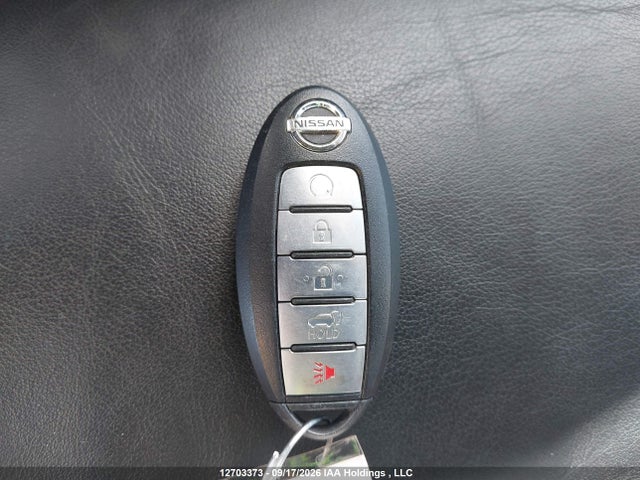 Aukcja sprzedaży 2020 Nissan Armada Platinum/sl, vin: JN8AY2NCXL9615624, numer aukcji: 12703373