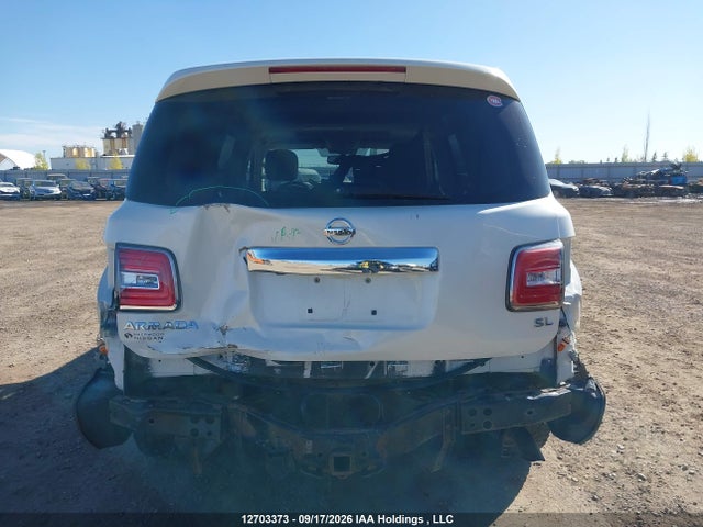 Aukcja sprzedaży 2020 Nissan Armada Platinum/sl, vin: JN8AY2NCXL9615624, numer aukcji: 12703373