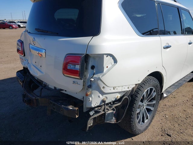 Aukcja sprzedaży 2020 Nissan Armada Platinum/sl, vin: JN8AY2NCXL9615624, numer aukcji: 12703373