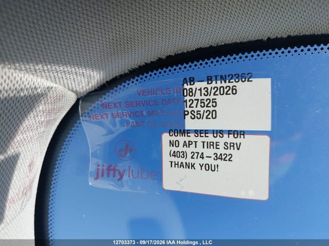 Aukcja sprzedaży 2020 Nissan Armada Platinum/sl, vin: JN8AY2NCXL9615624, numer aukcji: 12703373