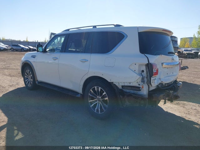 Aukcja sprzedaży 2020 Nissan Armada Platinum/sl, vin: JN8AY2NCXL9615624, numer aukcji: 12703373