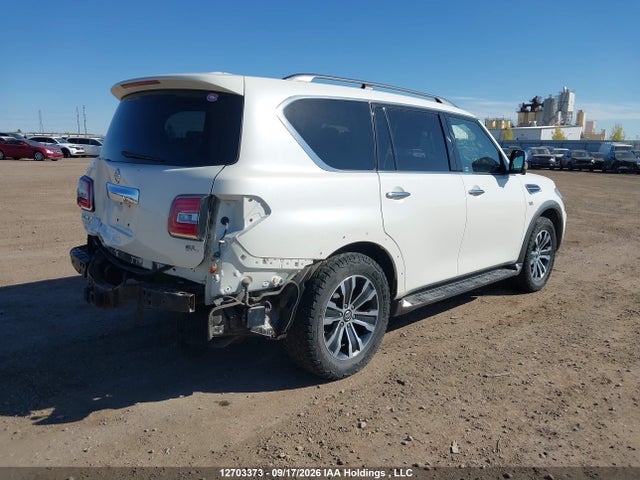 Aukcja sprzedaży 2020 Nissan Armada Platinum/sl, vin: JN8AY2NCXL9615624, numer aukcji: 12703373