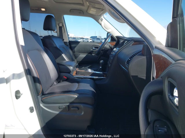 Aukcja sprzedaży 2020 Nissan Armada Platinum/sl, vin: JN8AY2NCXL9615624, numer aukcji: 12703373