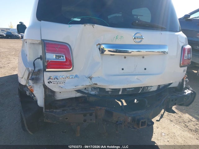 Aukcja sprzedaży 2020 Nissan Armada Platinum/sl, vin: JN8AY2NCXL9615624, numer aukcji: 12703373