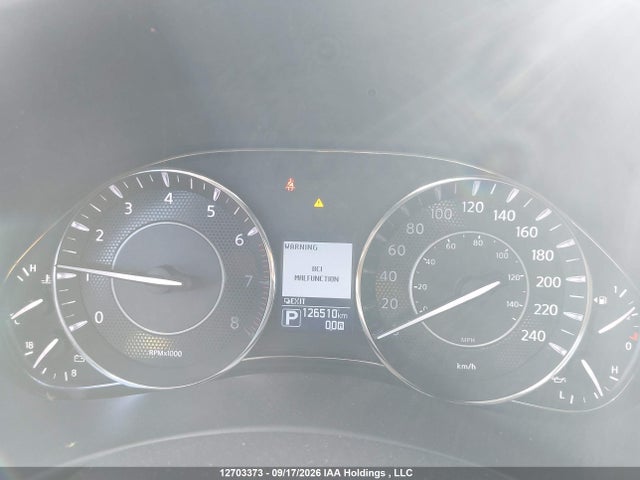 Aukcja sprzedaży 2020 Nissan Armada Platinum/sl, vin: JN8AY2NCXL9615624, numer aukcji: 12703373