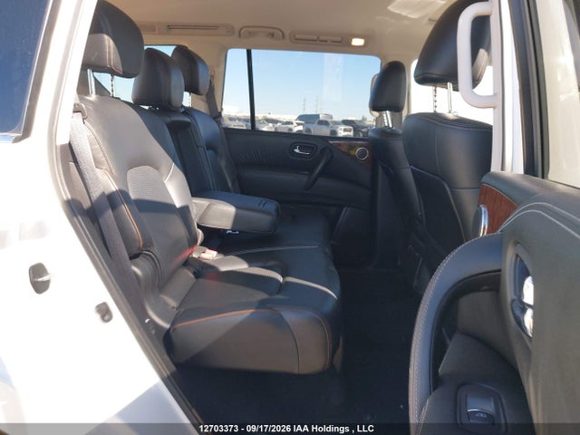 Aukcja sprzedaży 2020 Nissan Armada Platinum/sl, vin: JN8AY2NCXL9615624, numer aukcji: 12703373