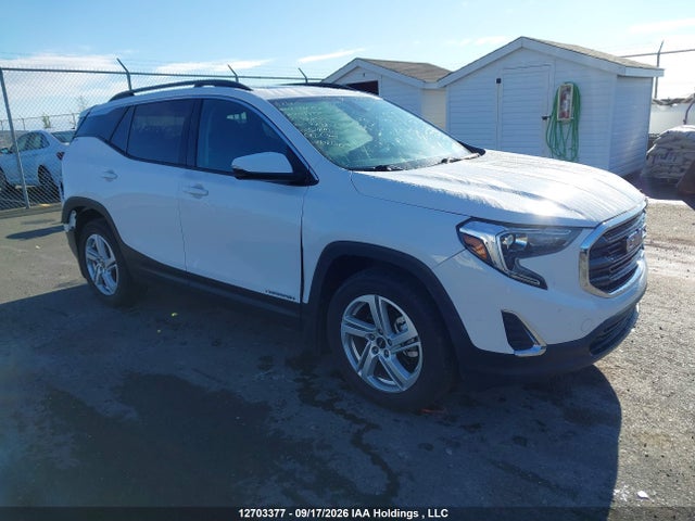 Продаж на аукціоні авто 2019 Gmc Terrain Sle, vin: 3GKALTEX7KL327413, номер лоту: 12703377
