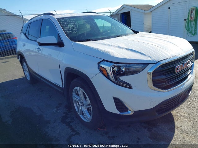 Продаж на аукціоні авто 2019 Gmc Terrain Sle, vin: 3GKALTEX7KL327413, номер лоту: 12703377