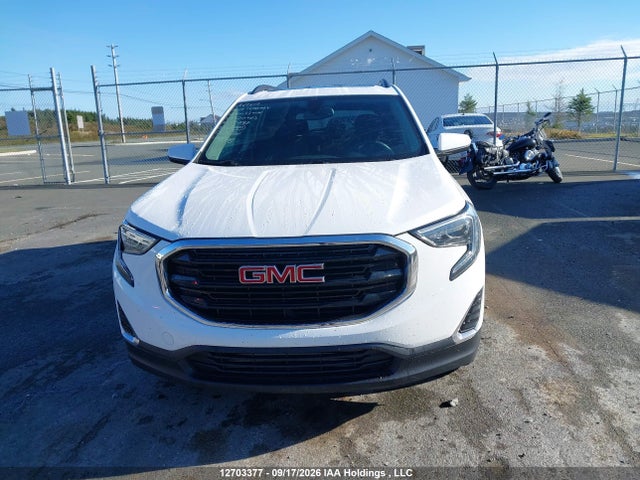Продаж на аукціоні авто 2019 Gmc Terrain Sle, vin: 3GKALTEX7KL327413, номер лоту: 12703377