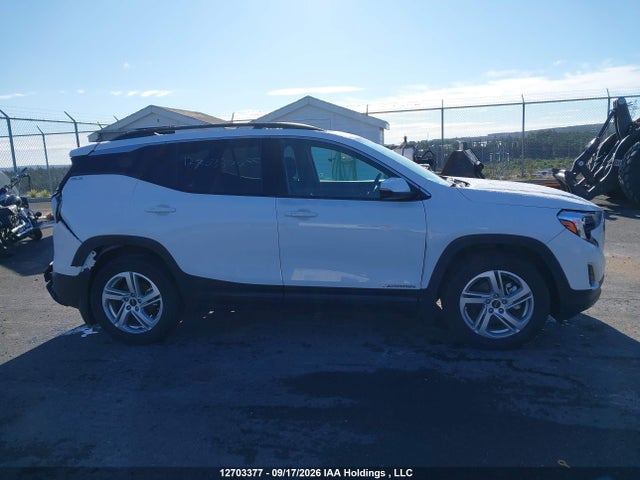 Продаж на аукціоні авто 2019 Gmc Terrain Sle, vin: 3GKALTEX7KL327413, номер лоту: 12703377