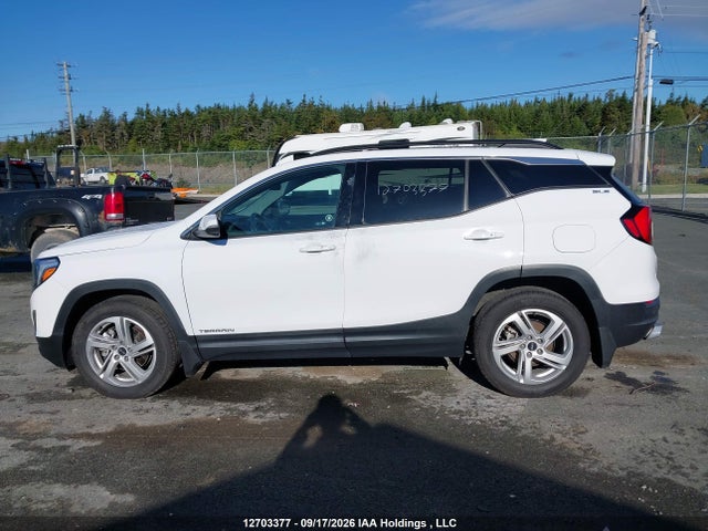 Продаж на аукціоні авто 2019 Gmc Terrain Sle, vin: 3GKALTEX7KL327413, номер лоту: 12703377