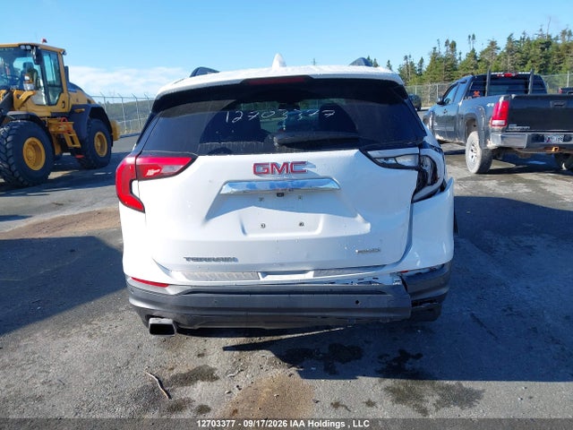Продаж на аукціоні авто 2019 Gmc Terrain Sle, vin: 3GKALTEX7KL327413, номер лоту: 12703377