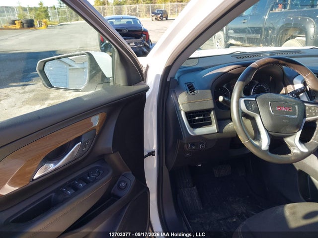 Продаж на аукціоні авто 2019 Gmc Terrain Sle, vin: 3GKALTEX7KL327413, номер лоту: 12703377