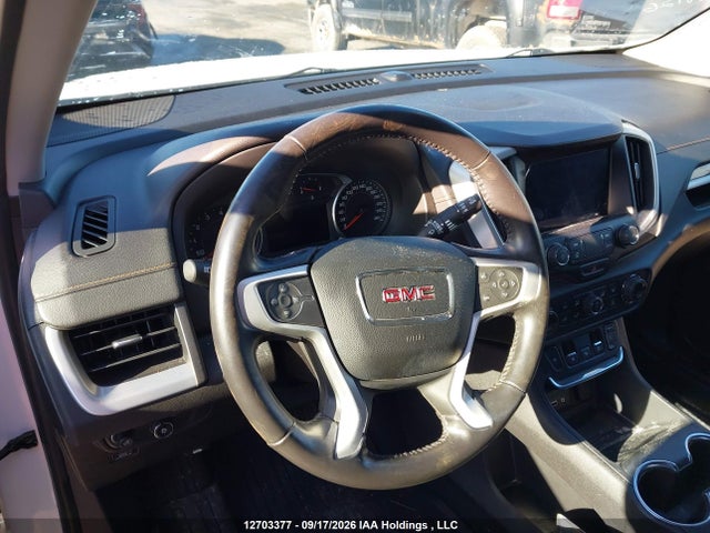 Продаж на аукціоні авто 2019 Gmc Terrain Sle, vin: 3GKALTEX7KL327413, номер лоту: 12703377