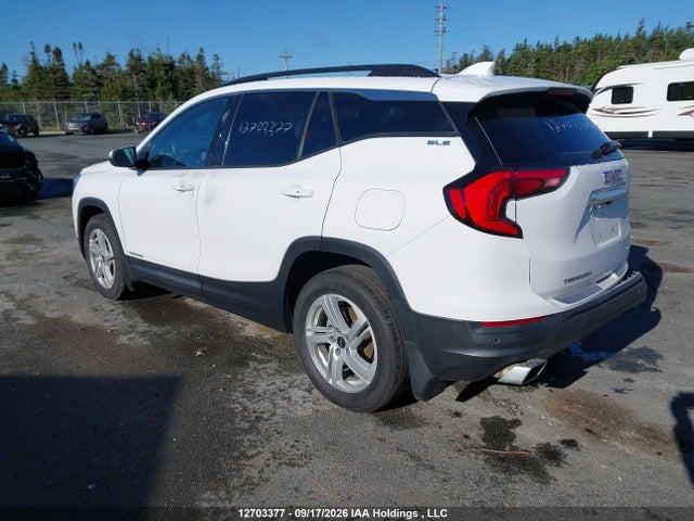 Продаж на аукціоні авто 2019 Gmc Terrain Sle, vin: 3GKALTEX7KL327413, номер лоту: 12703377