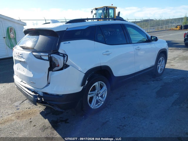 Продаж на аукціоні авто 2019 Gmc Terrain Sle, vin: 3GKALTEX7KL327413, номер лоту: 12703377